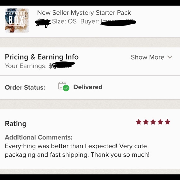 New Seller 5 Piece Mystery Box - Picture 5 of 8